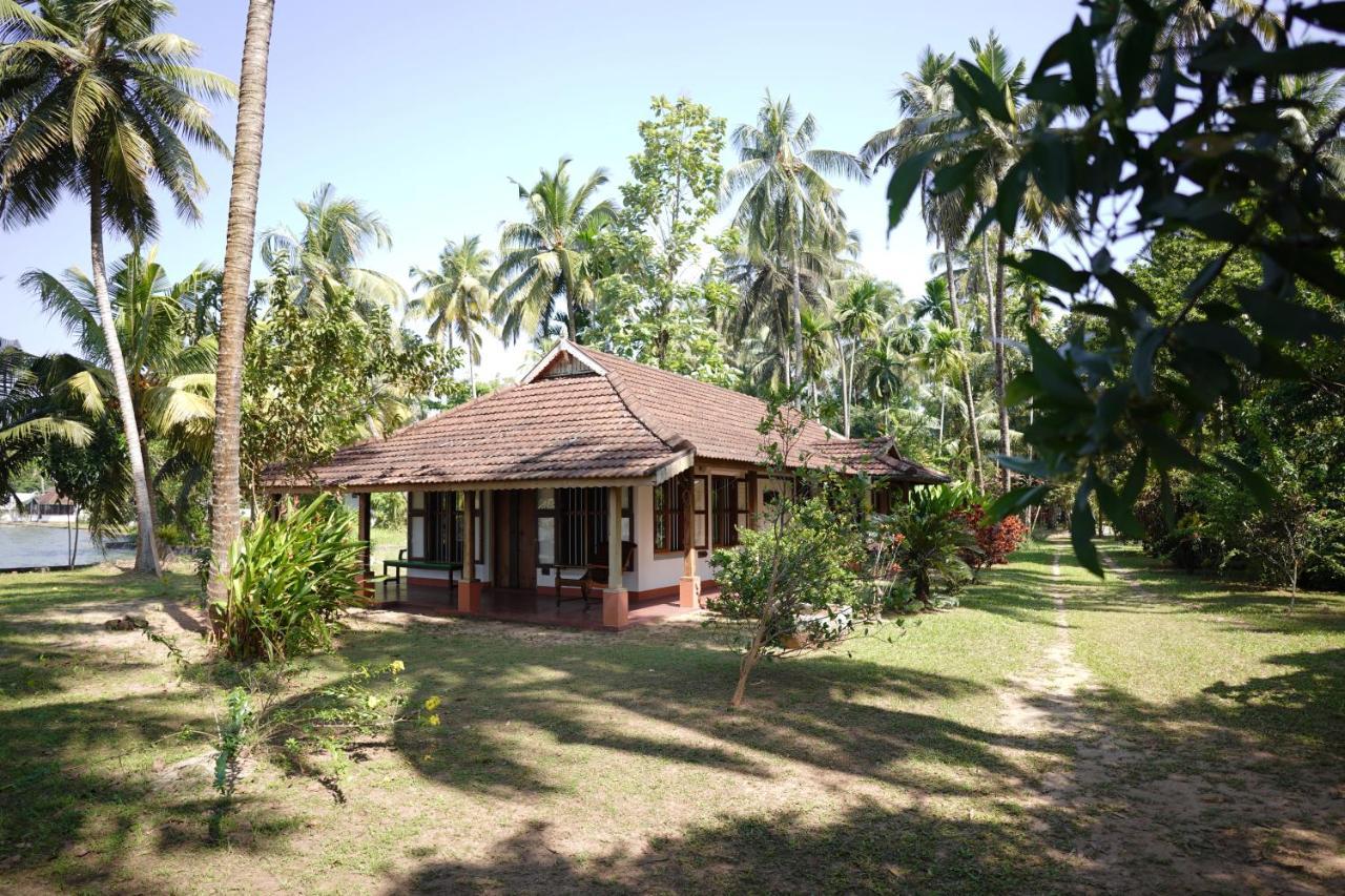 Gramam Homestay, Cochin Kochi Exteriör bild