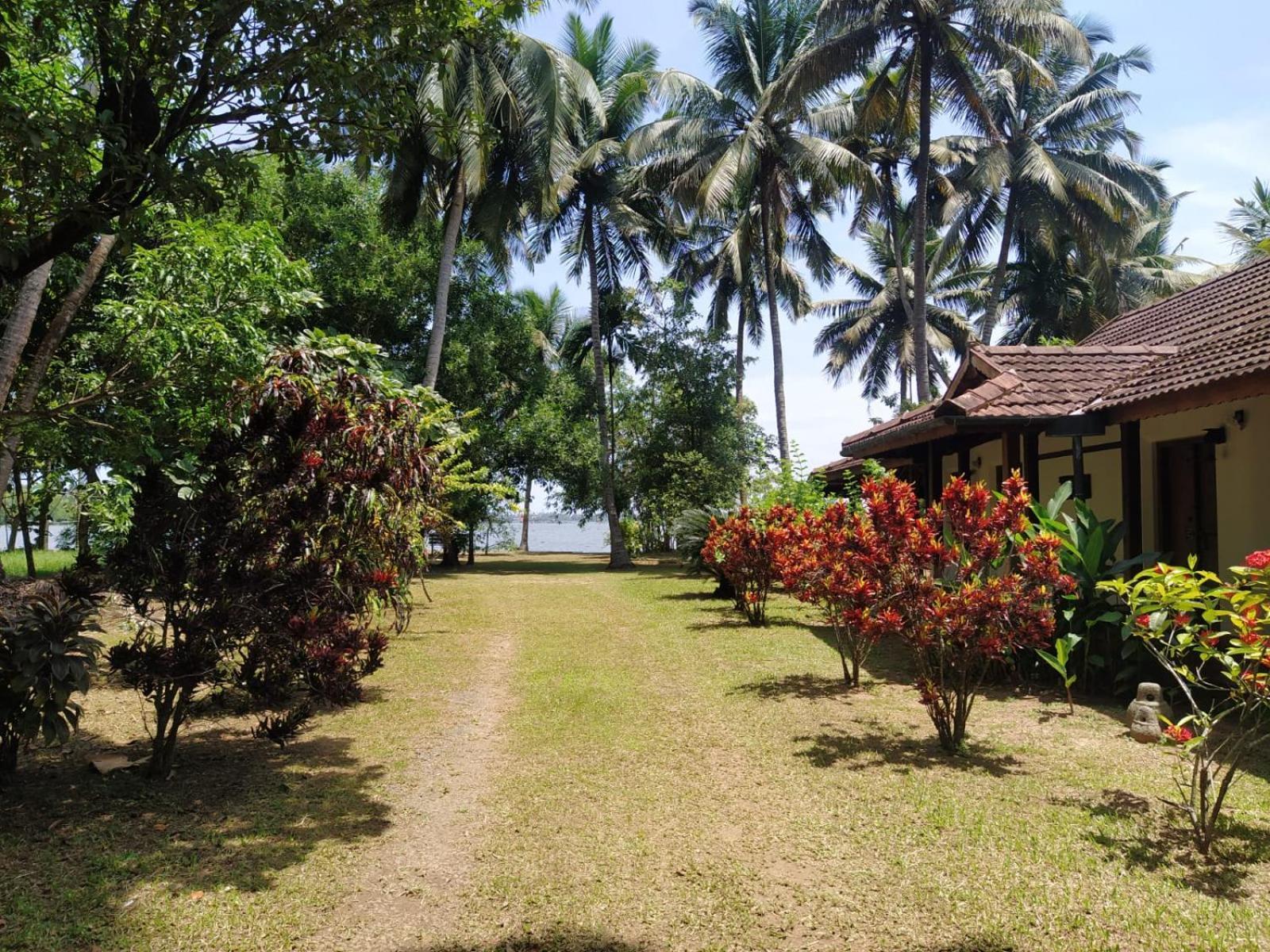 Gramam Homestay, Cochin Kochi Exteriör bild