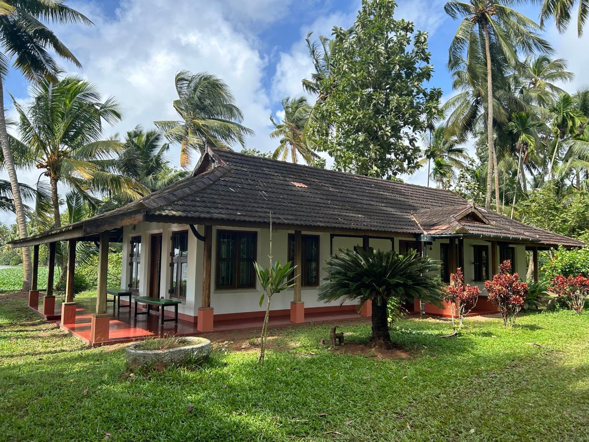 Gramam Homestay, Cochin Kochi Exteriör bild
