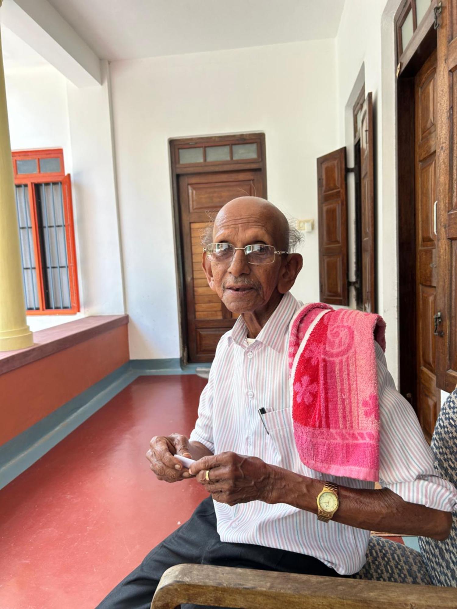 Gramam Homestay, Cochin Kochi Exteriör bild