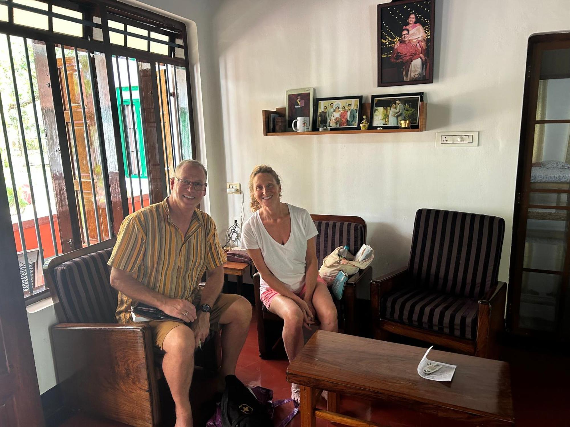 Gramam Homestay, Cochin Kochi Exteriör bild