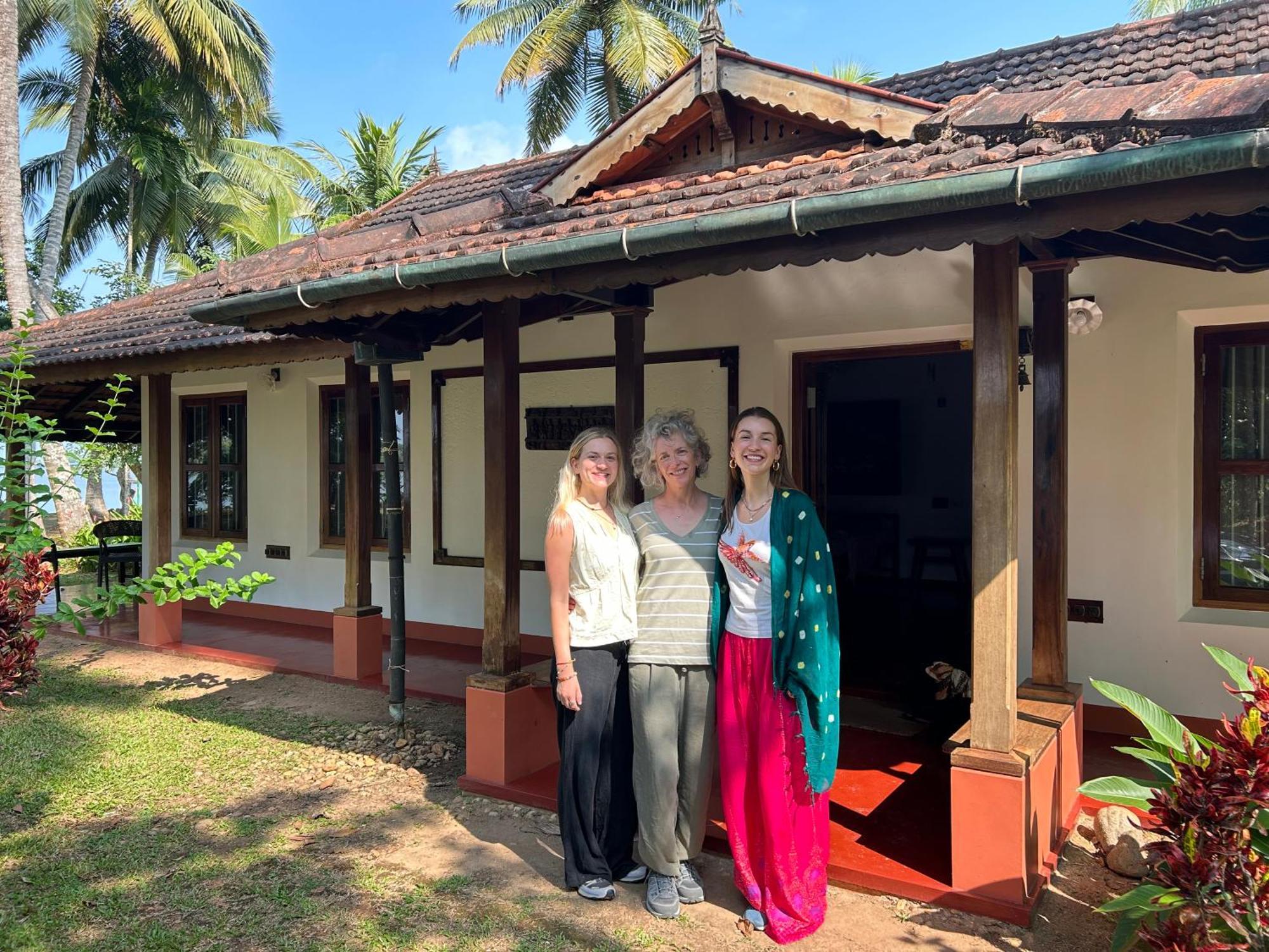 Gramam Homestay, Cochin Kochi Exteriör bild