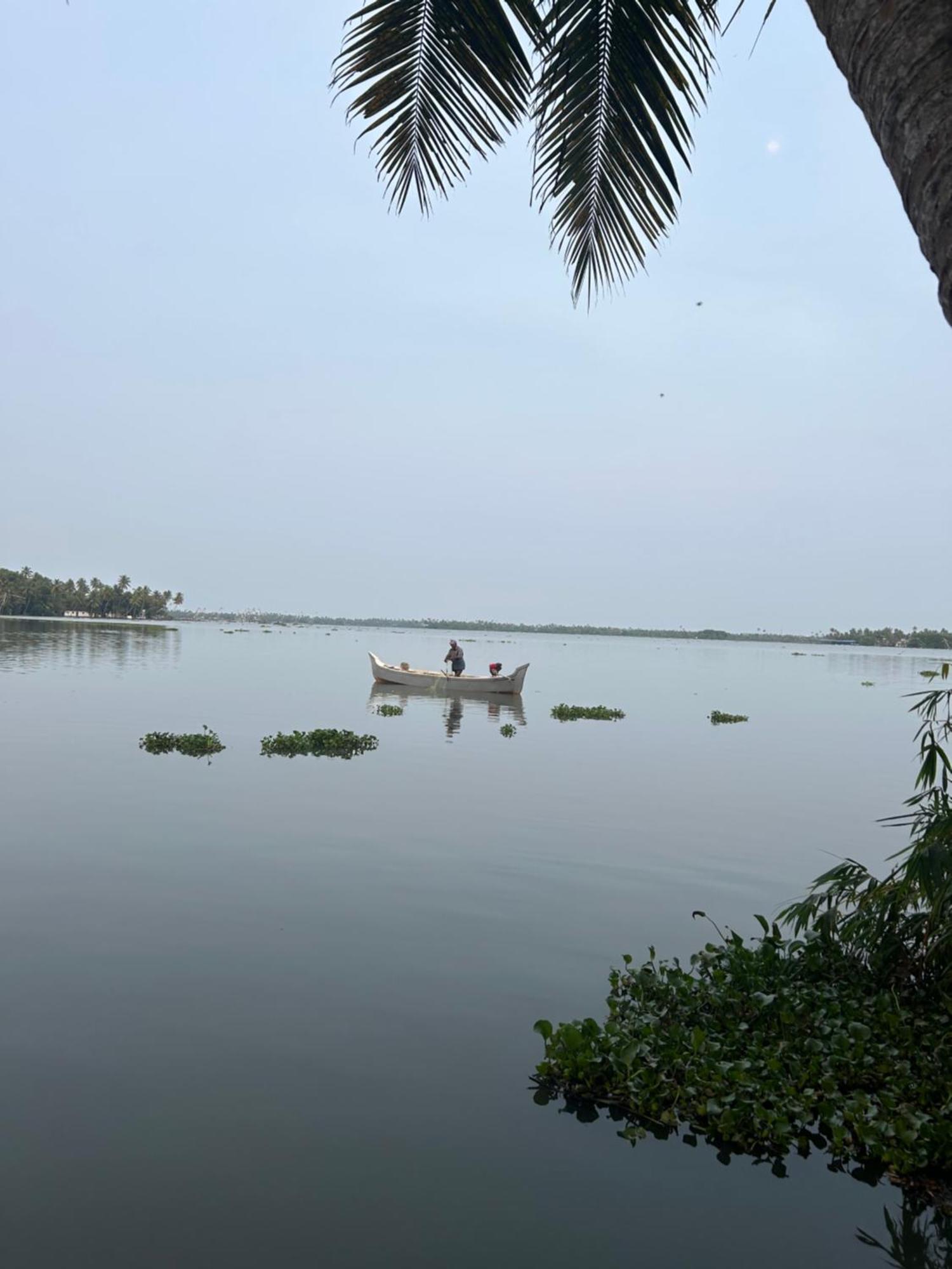 Gramam Homestay, Cochin Kochi Exteriör bild