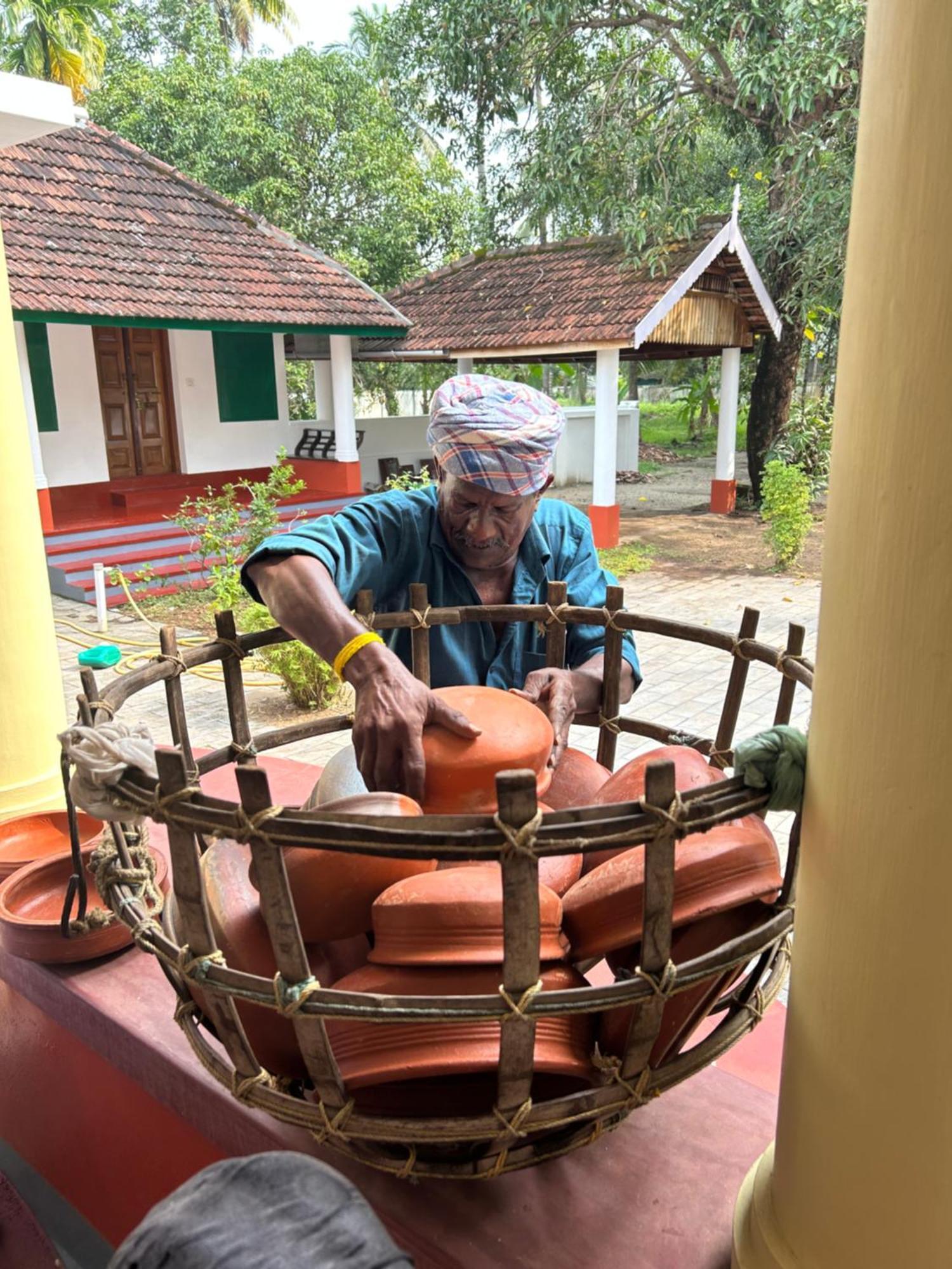 Gramam Homestay, Cochin Kochi Exteriör bild