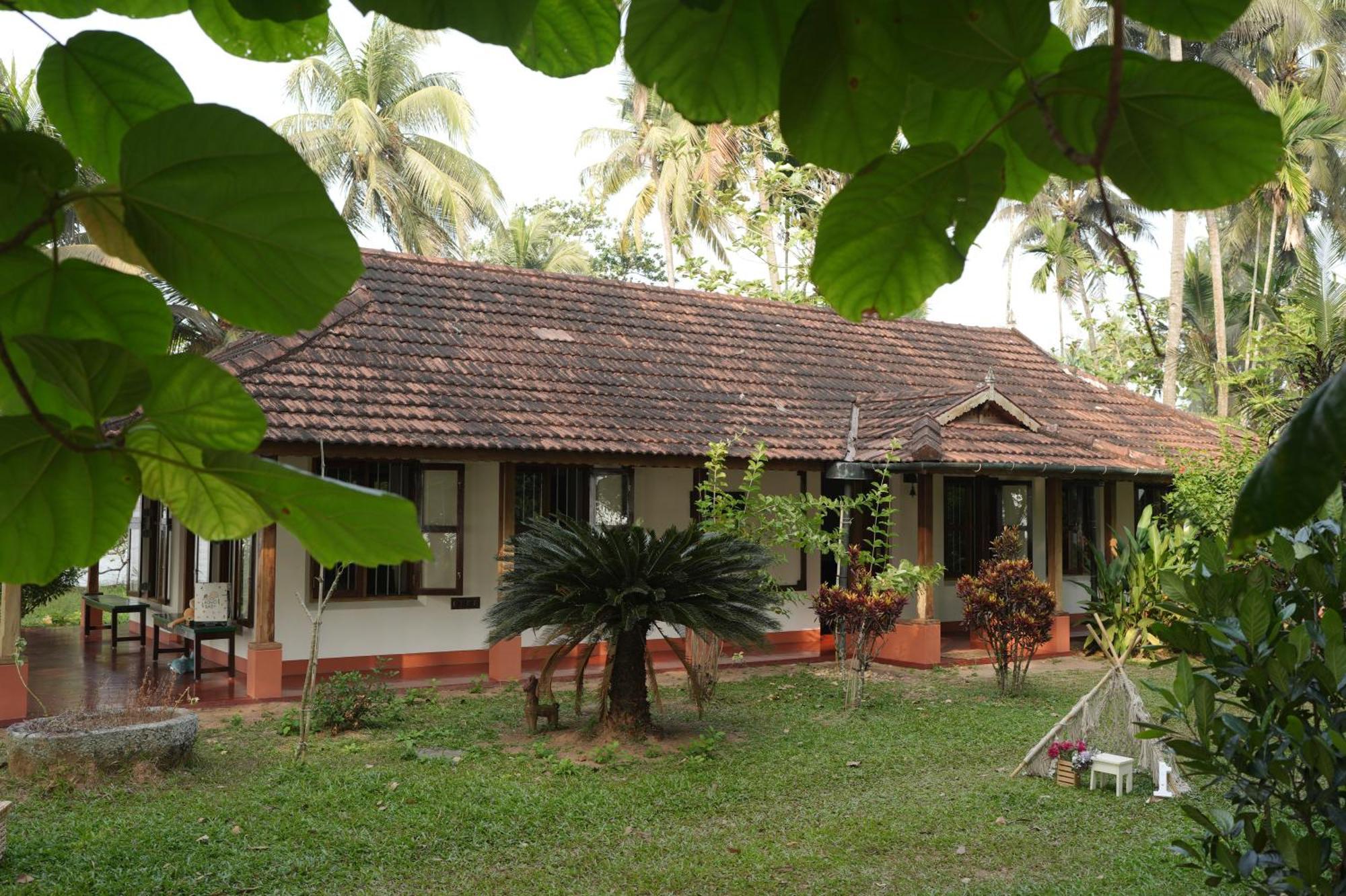 Gramam Homestay, Cochin Kochi Exteriör bild