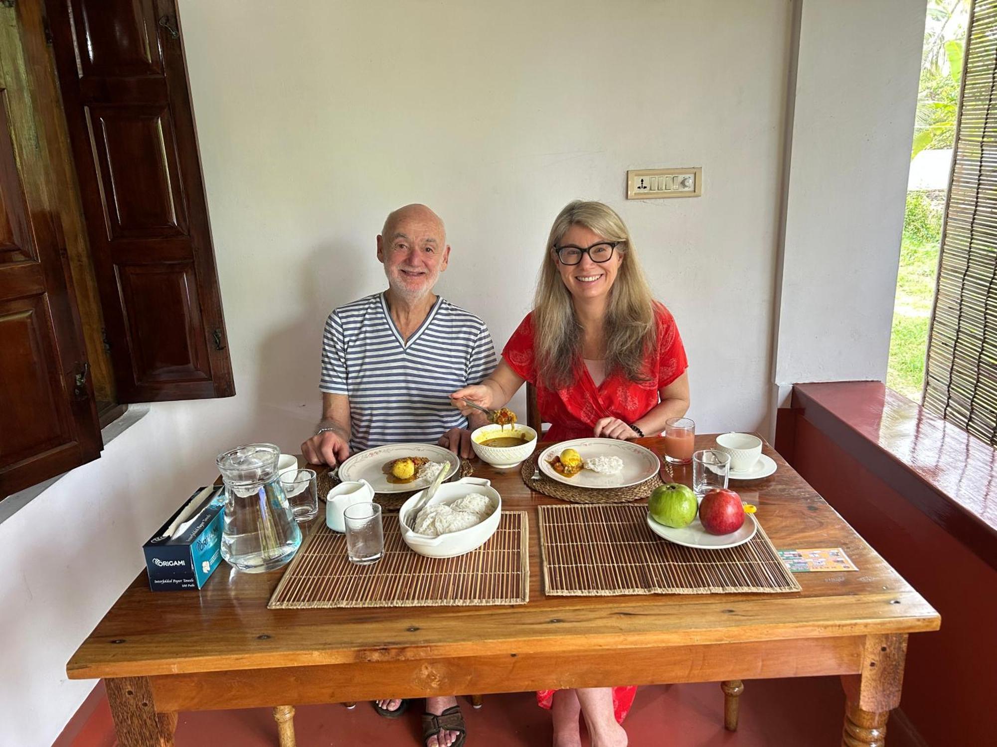 Gramam Homestay, Cochin Kochi Exteriör bild