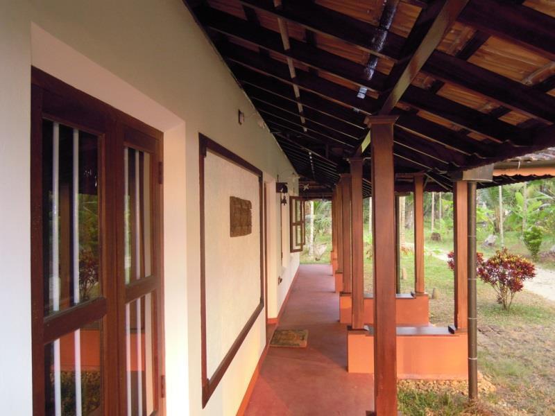 Gramam Homestay, Cochin Kochi Exteriör bild