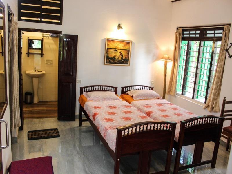 Gramam Homestay, Cochin Kochi Exteriör bild